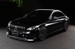 Mercedes-AMG C63 Black Bison by Wald 2019 года